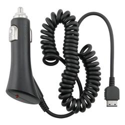 Eforcity Car Charger for Samsung SPH M300, Black