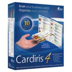 Iris Cardiris Corporate 4 Scanning Solution