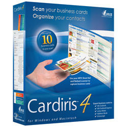 Iris Cardiris Pro 4 Scanning Solution