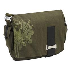 Case Logic 15.4 Canvas Messenger Bag (SNMB-15F GREEN)