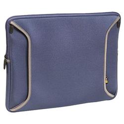 Case Logic 16 Laptop Pro Sleeve - Neoprene - Navy