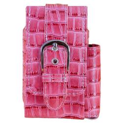 Case Logic Wireless Case Logic CLP131-LD-PNK Universal Fashion Vertical Cell Phone Case - Pink