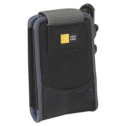 Case Logic Compact Camera Case with Quickdraw - Nylon - Black