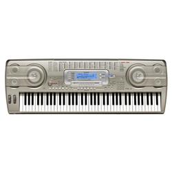 Casio 76 key usb key board with sd fdd