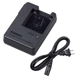 Casio Battery Travel Charger