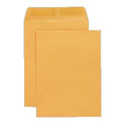 Sparco Products Catalog Envelope, Plain, 20Lb, 9 x12 , 250/BX, Kraft (SPR19812)