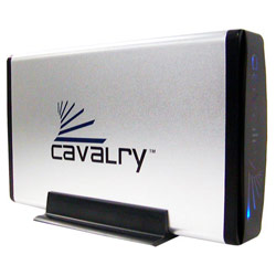 Cavalry Storage Cavalry 1TB USB 2.0 External Hard Drive