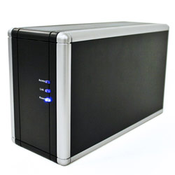 Cavalry 2TB NAS Hard Drive - RAID, USB 2.0 - Network Attached Storage