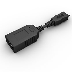 Callpod Chargepod Universal USB adapter