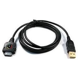 Eforcity Charging USB Data Cable for PalmOne / Palm Handspring Treo 90 / 180 / 270 / 300 / 600