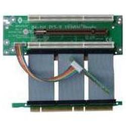 CHENBRO MICOM Chenbro 2U PCIX/AGP Pro Combo Riser Card - 2 x PCI-X, 1 x AGP Pro