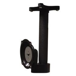 CHIEF MANUFACTURING Chief Fusion JHS210B Flat Panel Single Ceiling Mount - 75 lb - Black