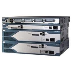 Cisco Refurbished Eq Cisco 2801 Integrated Services Router - 2 x PVDM , 1 x CompactFlash (CF) Card - 2 x 10/100Base-TX LAN, 1 x USB