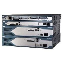 Cisco Refurbished Eq Cisco 2811 Integrated Services Router - 1 x NME , 2 x PVDM - 2 x 10/100Base-TX LAN, 2 x USB