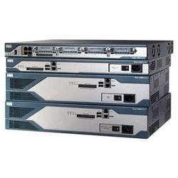 Cisco Refurbished Eq Cisco 2821 Integrated Services Router - 1 x NME-X , 3 x PVDM - 2 x 10/100/1000Base-T LAN, 2 x USB (CISCO2821-RF)