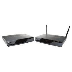 Cisco Refurbished Eq Cisco 851 Integrated Services Router - 1 x 10/100Base-TX WAN, 4 x 10/100Base-TX LAN