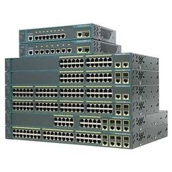 Cisco Refurbished Eq Cisco Catalyst 2960-48TC Managed Ethernet Switch - 48 x 10/100Base-TX LAN, 1 x 10/100/1000Base-T Uplink, 1 x 10/100/1000Base-T Uplink