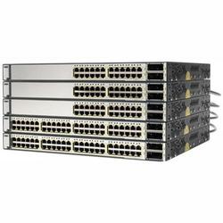 CISCO - HW DIRECT SHIP Cisco Catalyst 3750-E 48-Port Multi-Layer Ethernet Switch with PoE - 48 x 10/100/1000Base-T LAN, 2 x