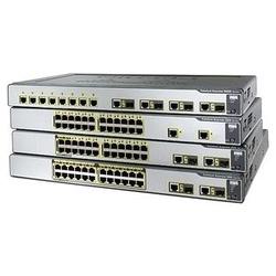 Cisco Refurbished Eq Cisco Catalyst Express 500 24-Port Ethernet Switch - 24 x 10/100Base-TX LAN
