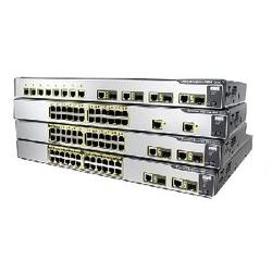 CISCO - HW SMB VELOCITY Cisco Catalyst Express 500G-12TC Switch - 8 x 10/100/1000Base-T LAN, 4 x 10/100/1000Base-T Uplink (WS-CE500G-12TC)
