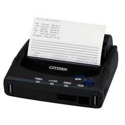 CITIZEN AMERICA CORPORATION Citizen PD24 Portable Receipt Printer - Monochrome - Direct Thermal - 2 in/s Mono - 203 dpi - Serial, USB, Infrared (PD-24)