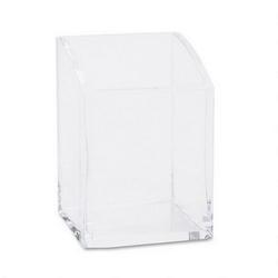 Kantek Inc Clear Acrylic Pencil Holder (KTKAD20)