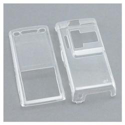 Eforcity Clip-On Crystal Case for Sony Ericsson K790 / K800, Clear