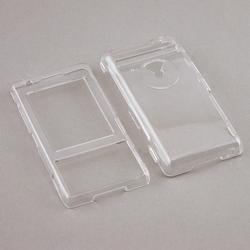 Eforcity Clip-on Crystal Case for Sony Ericsson P1 / P1i, Clear by Eforcity