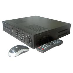 Clover CDR0850 8-Channel Digital Video Recorder - Digital Video Recorder - MPEG-4 Formats - 320GB Hard Drive