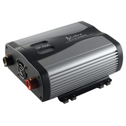 Cobra 1000W DC-to-AC Power Inverter - Input Voltage:12V DC - Output Voltage:120V AC - 1000W Modified Sine Wave