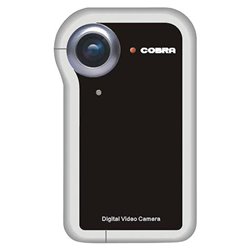 Cobra Digital DVC960 1-Touch Digital Video Camera