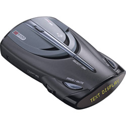 Cobra XRS-9740 Radar/Laser Detector - X-band, K-band, Ka-band, Ka Superwide, Ku-band, Laser - VG-2 Alert, VG-2 Immunity, Spectre Alert, Spectre Immunity - City,