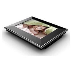 Coby Electronics DP-350 Digital Photo Frame - Photo Viewer, Audio Player - 3.5 TFT LCD