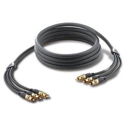Coby Electronics High Resolution Component Cable - 12ft