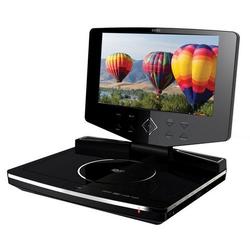 Coby Electronics TF-DVD1023 Portable DVD Player - 10.2 TFT LCD - DVD+RW, DVD-RW, CD-RW - DVD Video, JPEG, MP3, MPEG-1, MPEG-2, CD-DA Playback