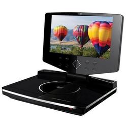 Coby Electronics TF-DVD8503 Portable DVD Player - 8.5 TFT LCD - DVD+RW, DVD-RW, CD-RW - DVD Video, MPEG-1, MPEG-2, CD-DA, MP3, JPEG Playback