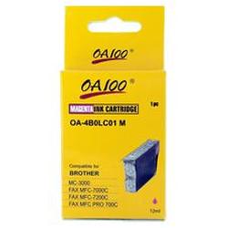 Abacus24-7 Compatible Brother LC01M (LC-01M) Magenta Ink Cartridge