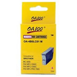 Abacus24-7 Compatible Brother LC01M (LC-01M) Magenta Ink Cartridge