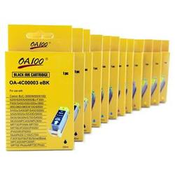 Abacus24-7 Compatible Canon BCI-3e Valu 12-Pak: 3 FULL SETS (3 black, 3 cyan, 3 magenta, 3 yellow)