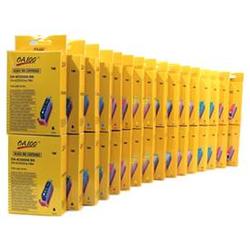 Abacus24-7 Compatible Canon i9900/iP8500 FULL SET: 4 ea. color