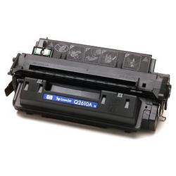 Abacus24-7 Compatible HP 10A (Q2610A) Black Toner Cartridge