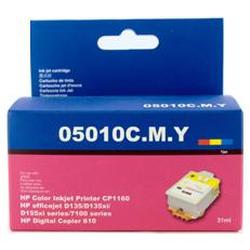 Abacus24-7 Compatible HP 14 (C5010AN) Color Inkjet Cartridge