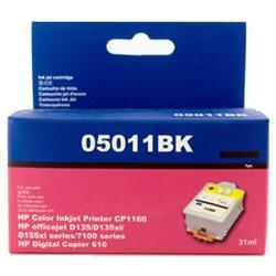 Abacus24-7 Compatible HP 14 (C5011AN) Black Inkjet Cartridge