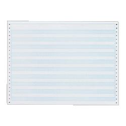 Sparco Products Computer Paper,1/2 BE Highlight,18 Lb,14-7/8 x11 ,2600/CT (SPR62446)