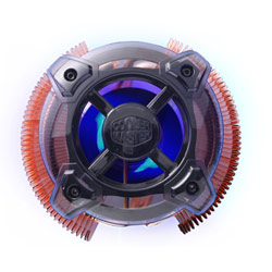 COOLER MASTER USA Cooler Master Sphere CPU Cooling Fan