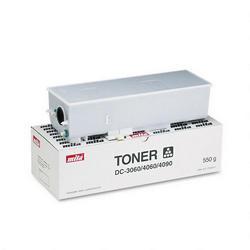Mita/Toner For Copy/Fax Machines Copier Toner Cartridge for Mita DC 3060, 4060, 4090, Black (MTA37085011)