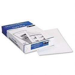 Hammermill Copy Plus Multipurpose Paper, 8 1/2 x 14, 20 lb., White, 500 Sheets per Ream (HAM105015)