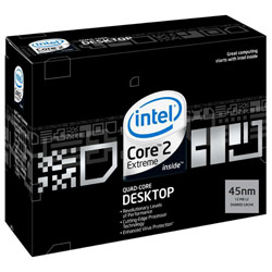 INTEL Core 2 Extreme QX9650 3.0GHz Processor - 3GHz - 1333MHz FSB