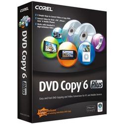 COREL Corel DVD Copy v.6.0 Plus
