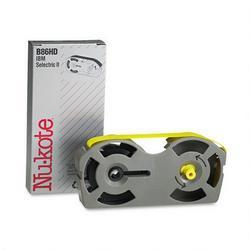 Nu-Kote International Correctable Compatible Film Ribbon for IBM Typewriters (NUKB86HD)